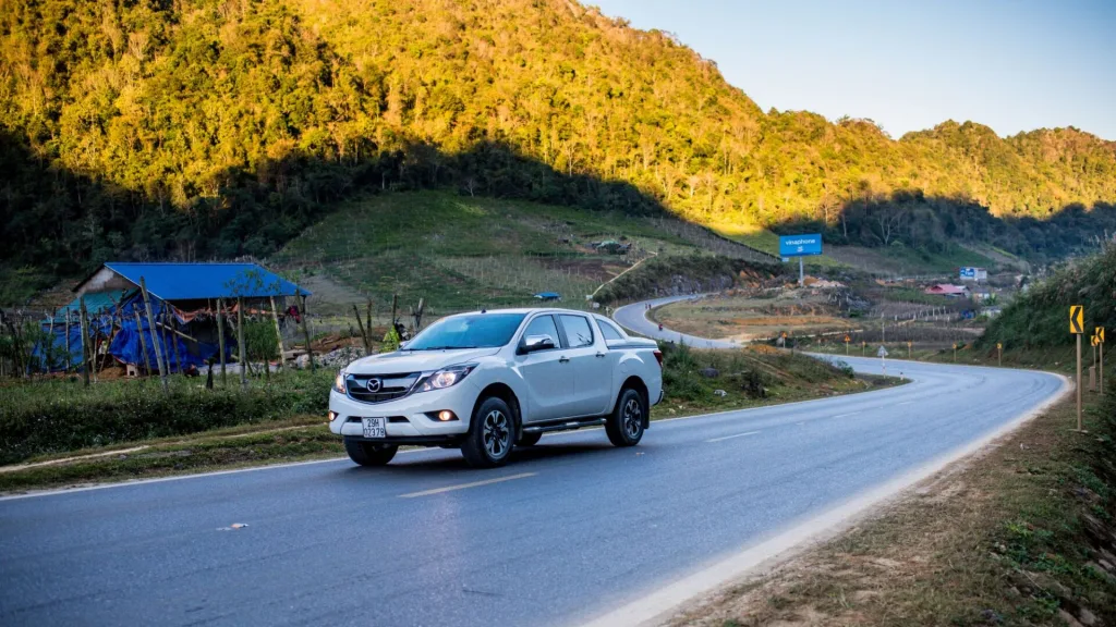 Showroom Xe Mazda