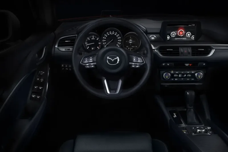 mazda6_internal